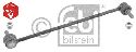 FEBI BILSTEIN 28470 - Rod/Strut, stabiliser PROKIT Front Axle left and right LAND ROVER