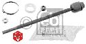 FEBI BILSTEIN 28477 - Tie Rod Axle Joint PROKIT Front Axle left and right OPEL, VAUXHALL