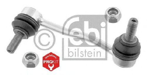 FEBI BILSTEIN 28481 - Rod/Strut, stabiliser PROKIT Front Axle Right MERCEDES-BENZ, VW