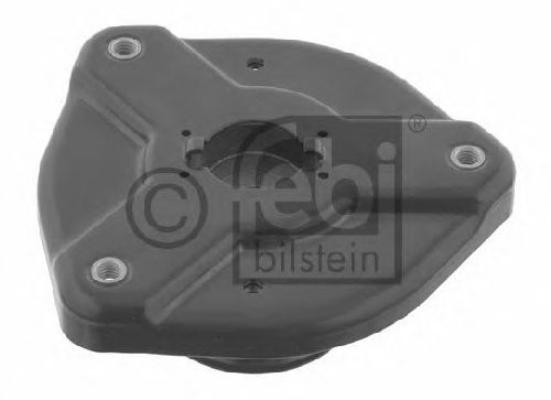 FEBI BILSTEIN 28495 - Top Strut Mounting Front Axle left and right MERCEDES-BENZ