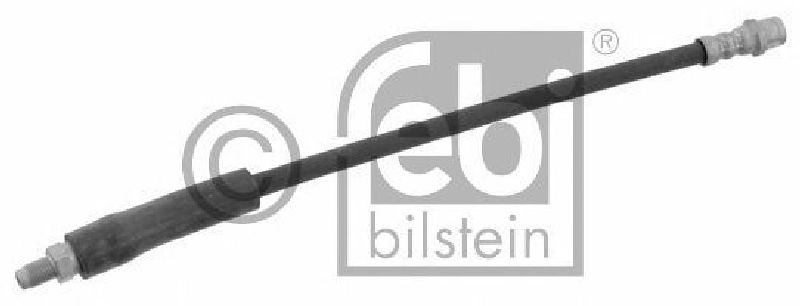 FEBI BILSTEIN 28499 - Brake Hose Rear Axle left and right MERCEDES-BENZ