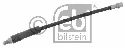 FEBI BILSTEIN 28499 - Brake Hose Rear Axle left and right MERCEDES-BENZ