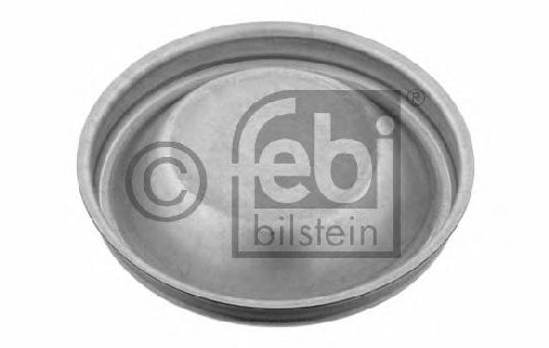 FEBI BILSTEIN 28502 - Cap, wheel bearing Rear Axle