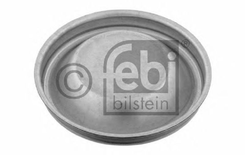 FEBI BILSTEIN 28502 - Cap, wheel bearing Rear Axle