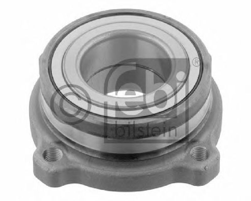 FEBI BILSTEIN 28506 - Wheel Bearing Kit Rear Axle left and right BMW