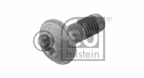 FEBI BILSTEIN 28509 - Clamping Screw, ball joint Front Axle left and right