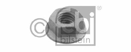 FEBI BILSTEIN 28510 - Nut, Supporting / Ball Joint Front Axle left and right