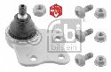 FEBI BILSTEIN 28511 - Ball Joint PROKIT Front Axle left and right | Upper MERCEDES-BENZ