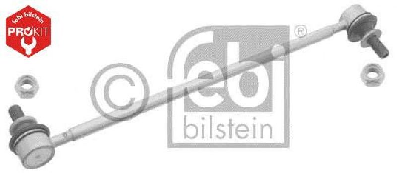 FEBI BILSTEIN 28513 - Rod/Strut, stabiliser PROKIT Front Axle left and right TOYOTA