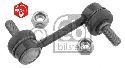 FEBI BILSTEIN 28514 - Rod/Strut, stabiliser PROKIT Rear Axle left and right HYUNDAI