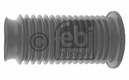 FEBI BILSTEIN 28529 - Protective Cap/Bellow, shock absorber Front Axle left and right OPEL, ABARTH, FIAT, VAUXHALL, ALFA ROMEO, 