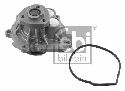 FEBI BILSTEIN 28531 - Water Pump OPEL, VAUXHALL, CHEVROLET, FIAT, ALFA ROMEO, SAAB