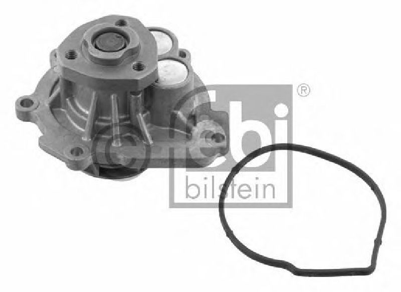 FEBI BILSTEIN 28531 - Water Pump OPEL, VAUXHALL, CHEVROLET, FIAT, ALFA ROMEO, SAAB