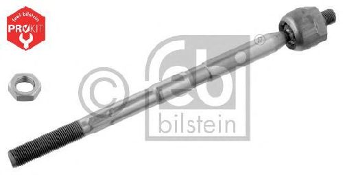 FEBI BILSTEIN 28542 - Tie Rod Axle Joint PROKIT Front Axle left and right FORD, VOLVO