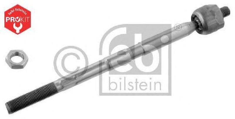 FEBI BILSTEIN 28542 - Tie Rod Axle Joint PROKIT Front Axle left and right FORD, VOLVO