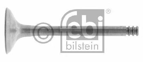FEBI BILSTEIN 28547 - Exhaust Valve VW