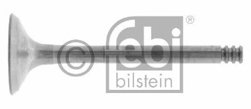 FEBI BILSTEIN 28547 - Exhaust Valve VW