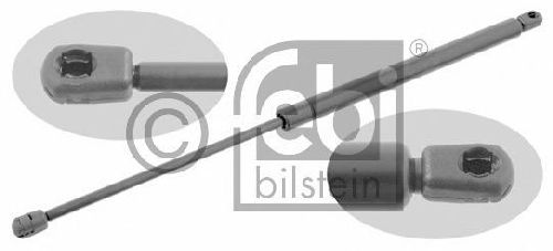FEBI BILSTEIN 28552 - Gas Spring, boot-/cargo area Left and right