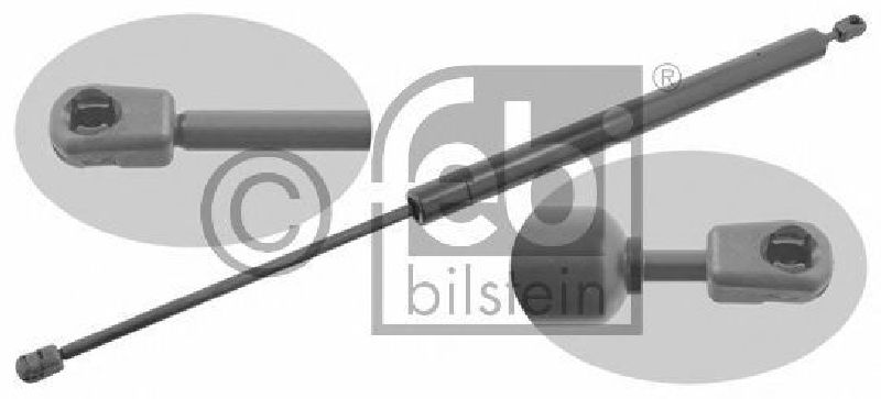 FEBI BILSTEIN 28553 - Gas Spring, boot-/cargo area Left and right