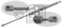 FEBI BILSTEIN 28554 - Gas Spring, boot-/cargo area Left and right