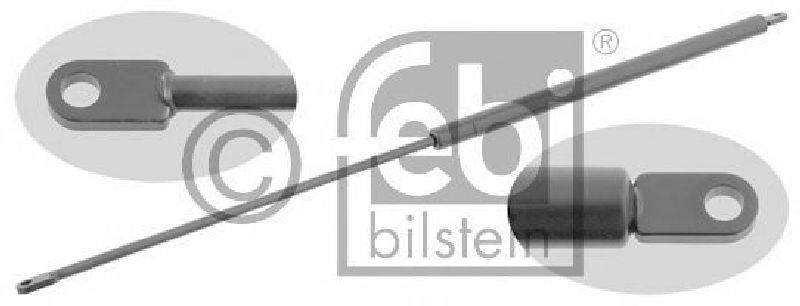 FEBI BILSTEIN 28556 - Gas Spring, bonnet Right