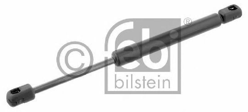 FEBI BILSTEIN 28559 - Gas Spring, boot-/cargo area Left and right MERCEDES-BENZ