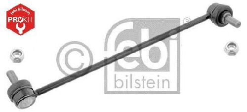 FEBI BILSTEIN 28575 - Rod/Strut, stabiliser PROKIT Front Axle Left HYUNDAI