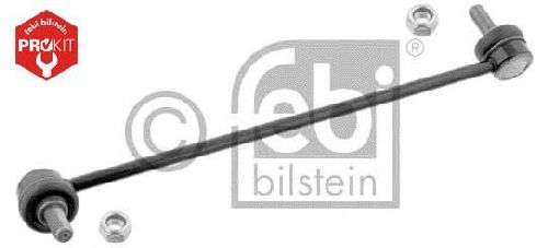 FEBI BILSTEIN 28576 - Rod/Strut, stabiliser PROKIT Front Axle Right HYUNDAI