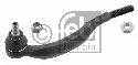 FEBI BILSTEIN 28580 - Tie Rod End Front Axle Left PEUGEOT, CITROËN