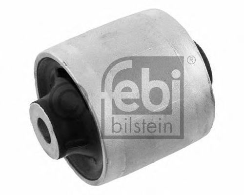 FEBI BILSTEIN 28582 - Control Arm-/Trailing Arm Bush Front Axle left and right | Rear | inner | Lower AUDI, SEAT