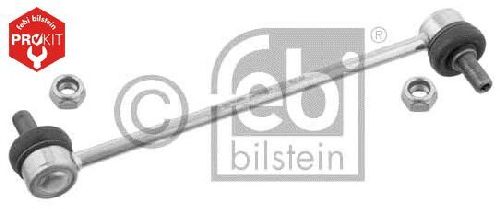 FEBI BILSTEIN 28592 - Rod/Strut, stabiliser PROKIT Front Axle left and right