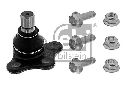 FEBI BILSTEIN 28599 - Ball Joint Front Axle left and right CITROËN, PEUGEOT