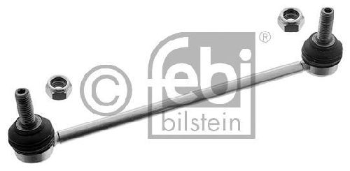 FEBI BILSTEIN 28601 - Rod/Strut, stabiliser PROKIT Front Axle left and right FIAT, PEUGEOT, CITROËN