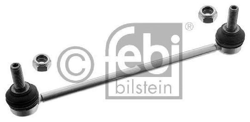 FEBI BILSTEIN 28601 - Rod/Strut, stabiliser PROKIT Front Axle left and right FIAT, PEUGEOT, CITROËN