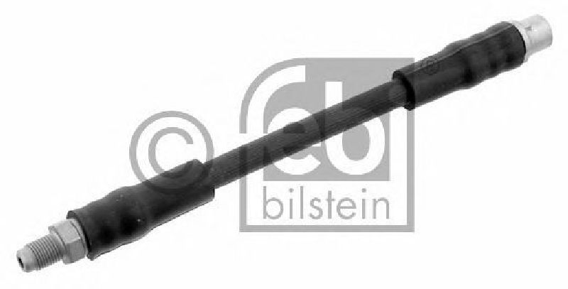 FEBI BILSTEIN 28608 - Brake Hose Rear Axle left and right AUDI