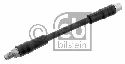 FEBI BILSTEIN 28608 - Brake Hose Rear Axle left and right AUDI