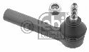 FEBI BILSTEIN 28618 - Tie Rod End PROKIT Front Axle Left OPEL, ABARTH, FIAT, ALFA ROMEO, VAUXHALL