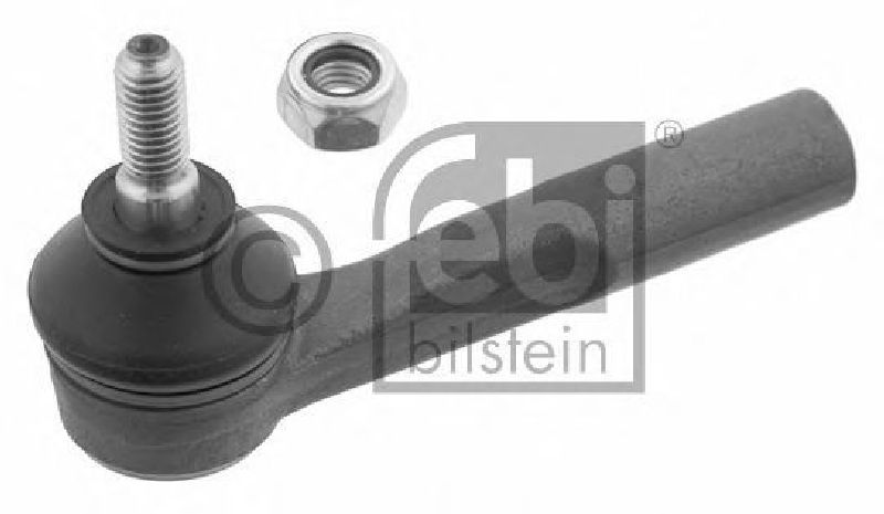 FEBI BILSTEIN 28619 - Tie Rod End PROKIT Front Axle Right OPEL, ABARTH, FIAT, ALFA ROMEO, VAUXHALL