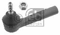 FEBI BILSTEIN 28619 - Tie Rod End PROKIT Front Axle Right OPEL, ABARTH, FIAT, ALFA ROMEO, VAUXHALL