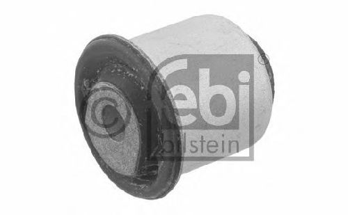 FEBI BILSTEIN 28621 - Control Arm-/Trailing Arm Bush Front Axle left and right | Front | Lower VW, AUDI