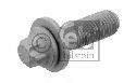 FEBI BILSTEIN 28622 - Screw Rear Axle left and right