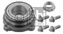 FEBI BILSTEIN 28623 - Wheel Bearing Kit Rear Axle left and right BMW