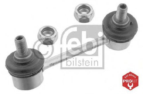 FEBI BILSTEIN 28628 - Rod/Strut, stabiliser PROKIT Rear Axle Left