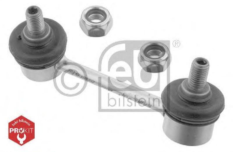 FEBI BILSTEIN 28629 - Rod/Strut, stabiliser PROKIT Rear Axle Right