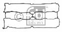 FEBI BILSTEIN 28630 - Gasket, cylinder head cover VAUXHALL, OPEL