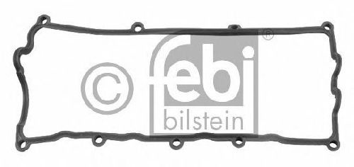 FEBI BILSTEIN 28631 - Gasket, cylinder head cover VAUXHALL, OPEL