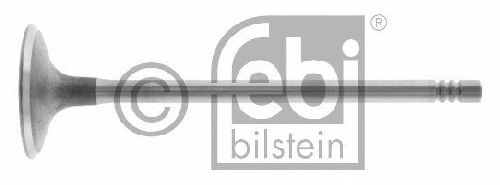 FEBI BILSTEIN 28632 - Inlet Valve OPEL, VAUXHALL