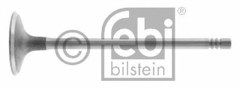 FEBI BILSTEIN 28632 - Inlet Valve OPEL, VAUXHALL