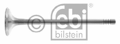 FEBI BILSTEIN 28633 - Exhaust Valve OPEL, VAUXHALL