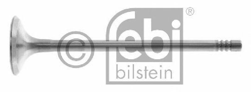 FEBI BILSTEIN 28633 - Exhaust Valve OPEL, VAUXHALL